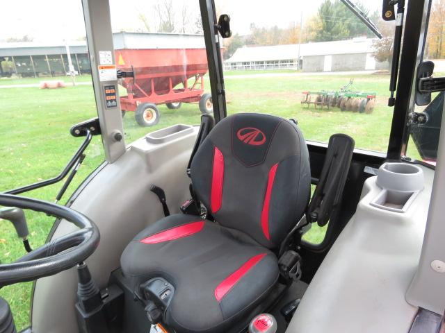 MAHINDRA HST 2655 444HRS R4 TIRES