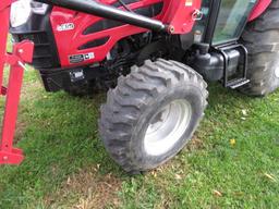 MAHINDRA HST 2655 444HRS R4 TIRES