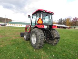 MAHINDRA HST 2655 444HRS R4 TIRES
