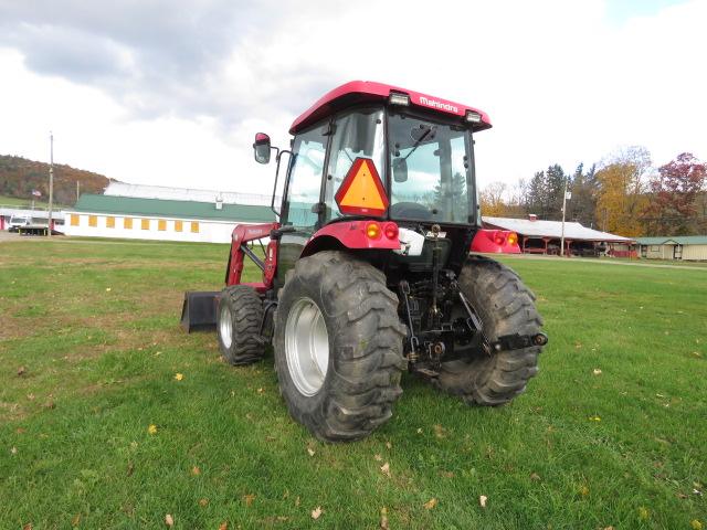 MAHINDRA HST 2655 444HRS R4 TIRES