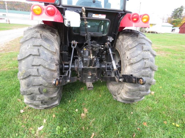 MAHINDRA HST 2655 444HRS R4 TIRES