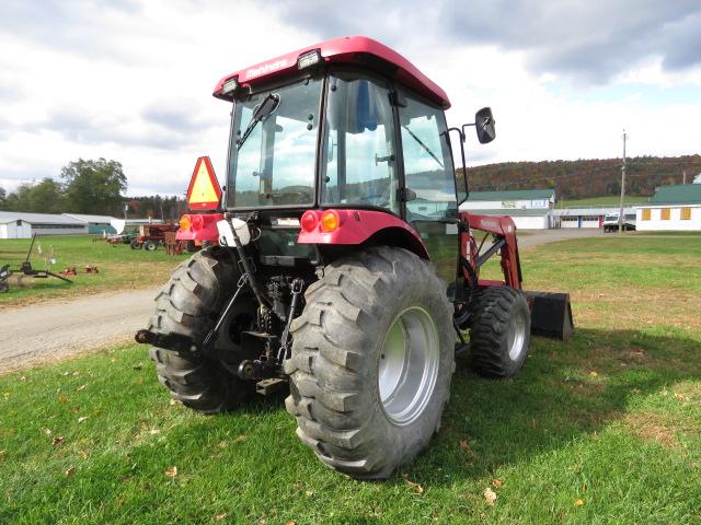 MAHINDRA HST 2655 444HRS R4 TIRES