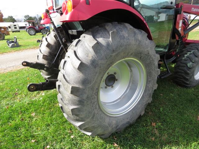 MAHINDRA HST 2655 444HRS R4 TIRES
