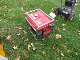 HONDA PORTABLE GENERATOR EM2200X WORKS PER CONSIGNOR