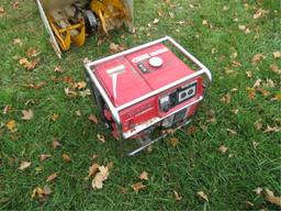 HONDA PORTABLE GENERATOR EM2200X WORKS PER CONSIGNOR