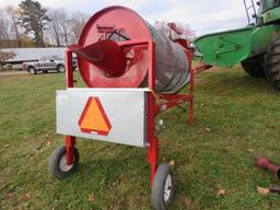 FARM KING 360 GRAIN CLEANER ONLY 2 YEARS OLD
