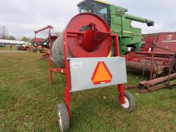 FARM KING 360 GRAIN CLEANER ONLY 2 YEARS OLD
