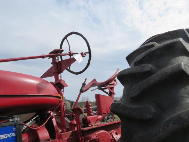 FARMALL H NARROW FRONT END
