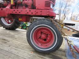 FARMALL H NARROW FRONT END