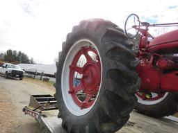 FARMALL H NARROW FRONT END