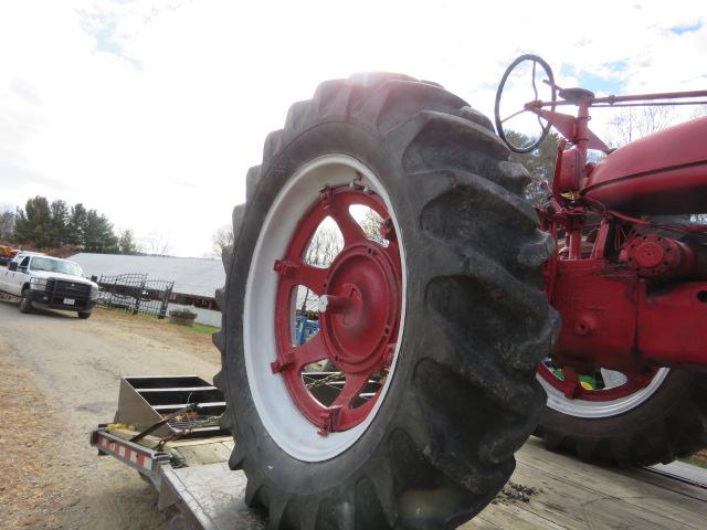 FARMALL H NARROW FRONT END