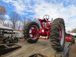 FARMALL H NARROW FRONT END