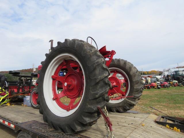 FARMALL H NARROW FRONT END