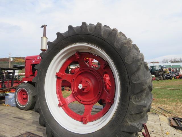 FARMALL H NARROW FRONT END