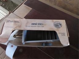 NEW IDEA 1/16 SCALE SPREADER