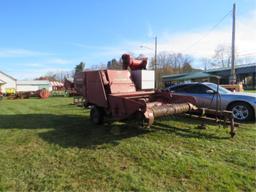 INTERNATIONAL 82 TRAILER COMBINE