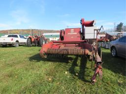 INTERNATIONAL 82 TRAILER COMBINE
