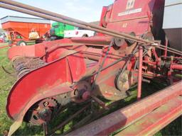 INTERNATIONAL 82 TRAILER COMBINE