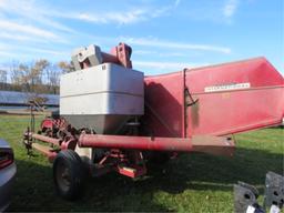 INTERNATIONAL 82 TRAILER COMBINE