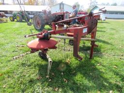 3PT HITCH NEW HOLLAND 254 TEDDER/RAKE EXTRA PARTS
