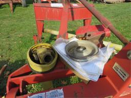 3PT HITCH NEW HOLLAND 254 TEDDER/RAKE EXTRA PARTS