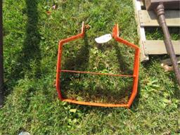KUBOTA FRONT GRILL GUARD
