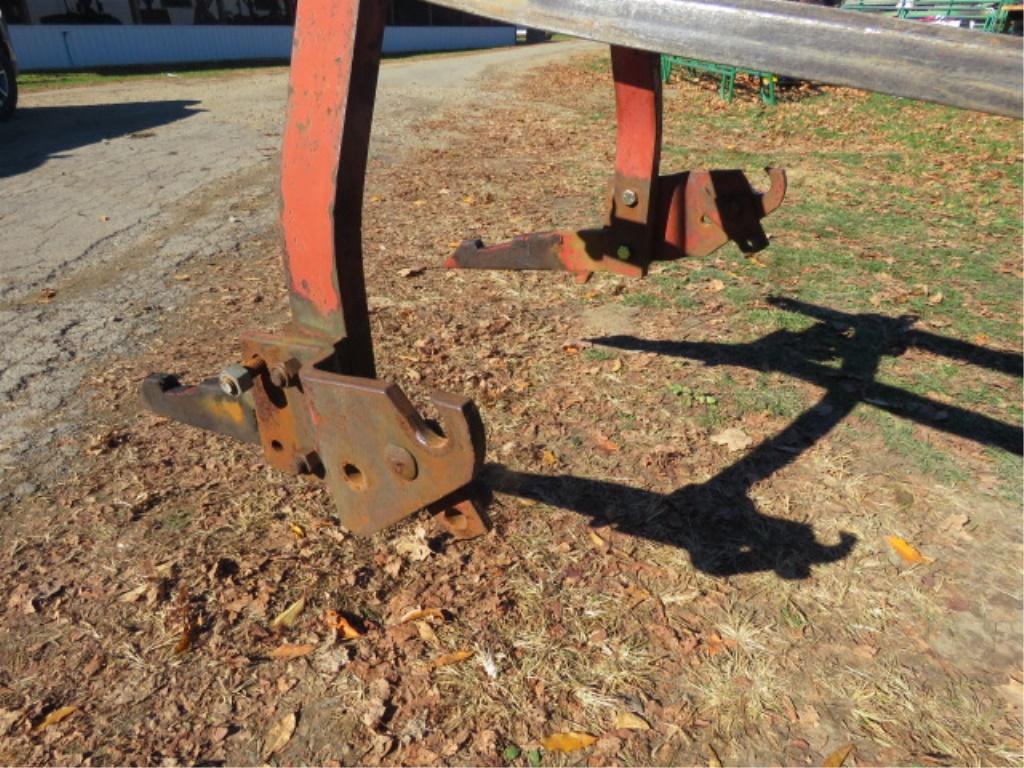 FAST HITCH 3PT ADAPTER