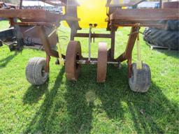 3PT HITCH WATERWHEEL TRANSPLANTER