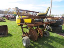 3PT HITCH WATERWHEEL TRANSPLANTER