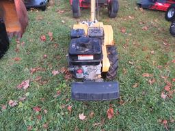 CUB CADET WALK BEHIND ROTOTILLER
