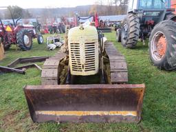 OLIVER BULLDOZER