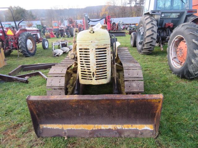 OLIVER BULLDOZER