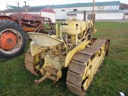 OLIVER BULLDOZER