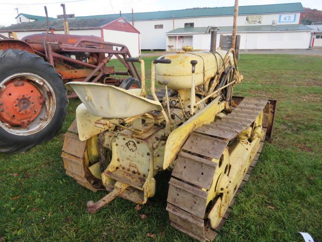 OLIVER BULLDOZER