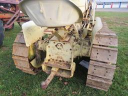 OLIVER BULLDOZER