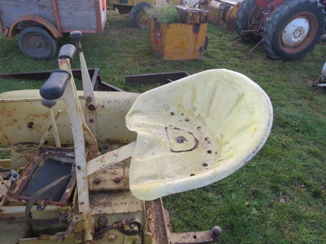 OLIVER BULLDOZER
