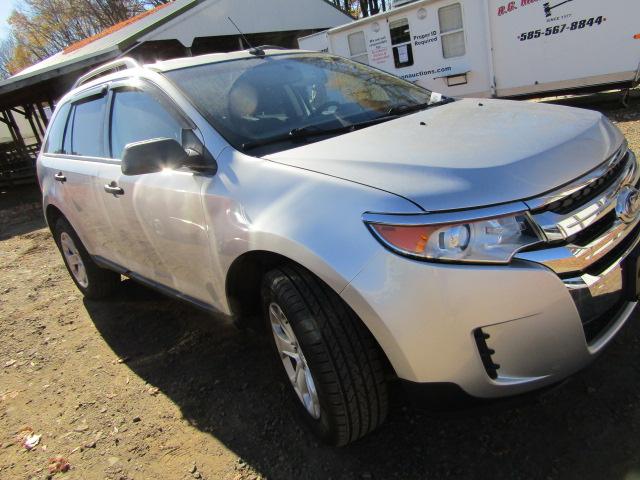 2013 FORD EDGE 170,633MILES, VIN#2FMDK4GC1DBB93536