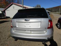 2013 FORD EDGE 170,633MILES, VIN#2FMDK4GC1DBB93536