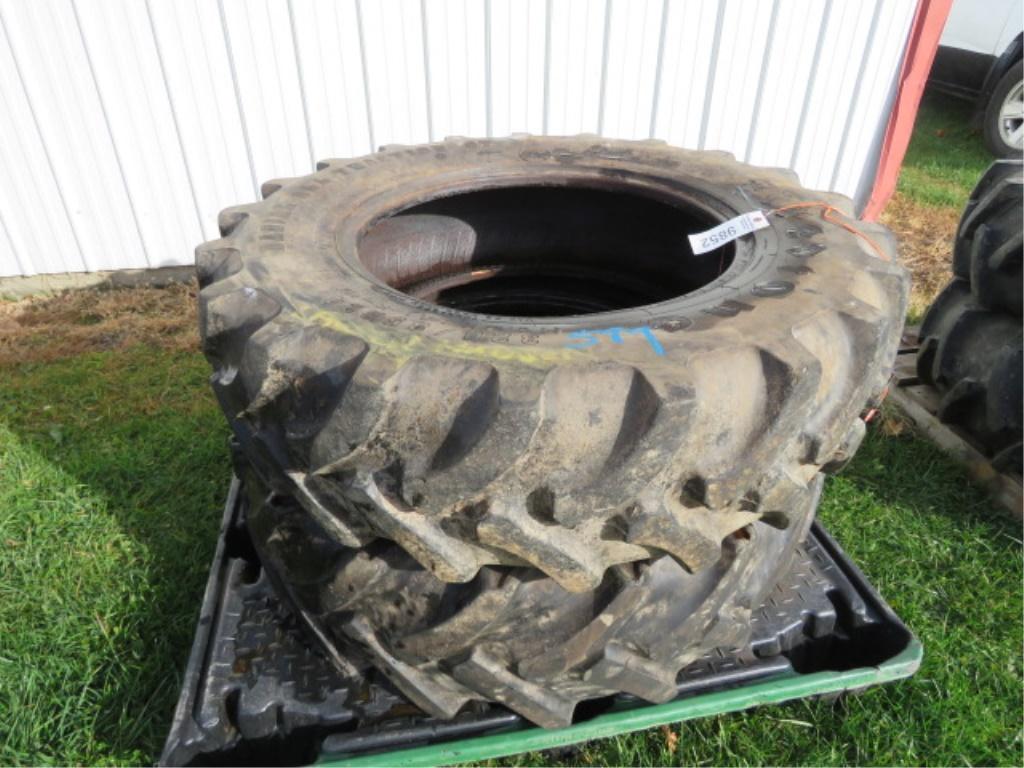 FIRESTONE 12.4-R4 & MITAS 12.4-4