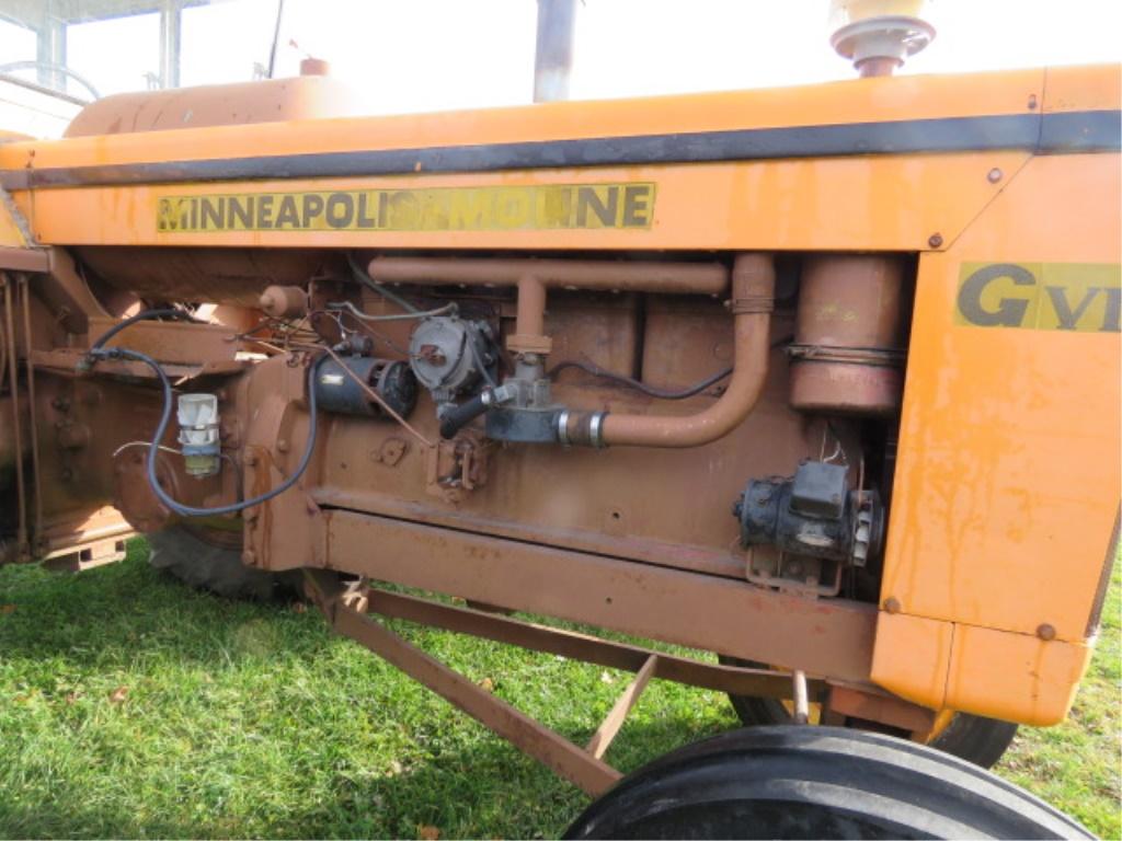 MINNEAPOLIS MOLINE GVI