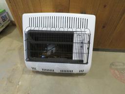 MR. HEATER 30,000BTU NATURAL GAS VENT FREE HEATER