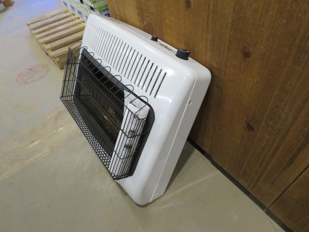 MR. HEATER 30,000BTU NATURAL GAS VENT FREE HEATER
