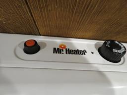 MR. HEATER 30,000BTU NATURAL GAS VENT FREE HEATER