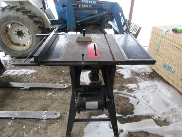 CRAFTSMAN 10" TABLE SAW
