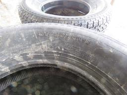 SET OF 4 VITOUR NEO VN7000 ST225/75R15 TIRES