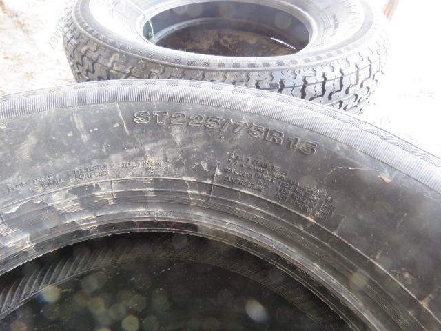SET OF 4 VITOUR NEO VN7000 ST225/75R15 TIRES