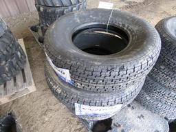 SET OF 4 VITOUR NEO VN7000 ST225/75R15 TIRES
