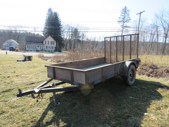 2004 DO/EA  LANDSCAPE TRAILER 5X10FT