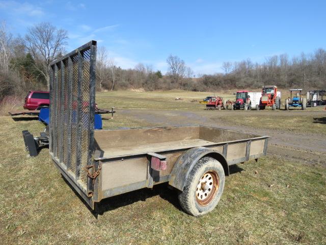 2004 DO/EA  LANDSCAPE TRAILER 5X10FT