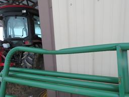 NEW 12FT RAISED CORRAL PANEL HAS A BEND